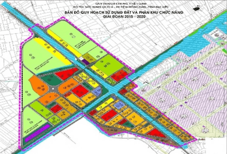 Khu công nghiệp Ninh Quới - Tỉnh Bạc Liêu图2